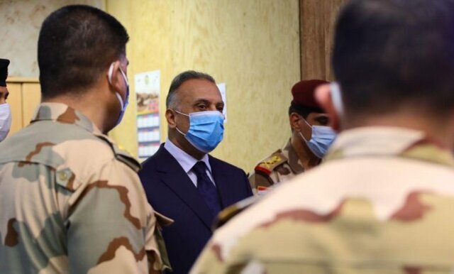 برکناری برخی از فرماندهان ارشد امنیتی عراق