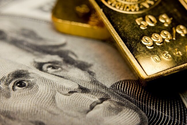  طلای جهانی اندکی کاهش یافت