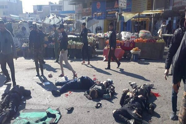 شورای امنیت خواستار محاکمه عاملان حملات تروریستی بغداد شد