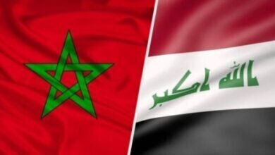 درخواست عراق برای بازگشایی سفارت مراکش در بغداد