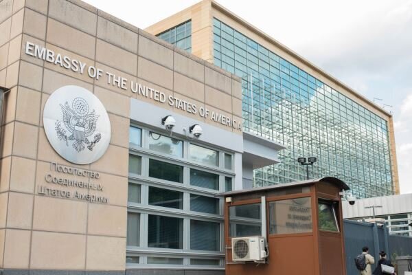 هشدار روسیه به سفارت آمریکا در مسکو 