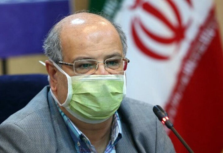  وضعیت کرونا در تهران خطرناک می‌شود