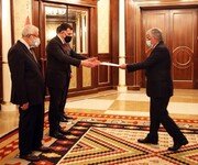 سفیر جدید ایران در لیبی معرفی شد 
