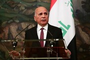 درخواست عراق از دولت بایدن برای تعیین یک تیم مذاکره‌کننده جدید