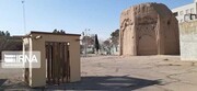بنای تاریخی «چهل دختران» سمنان / تصاویر