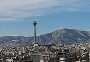 هوای تهران از فردا آلوده می‌شود
