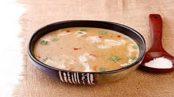 سوپ تمبر هندی خوشمزه و خوش طعم + طرز تهیه