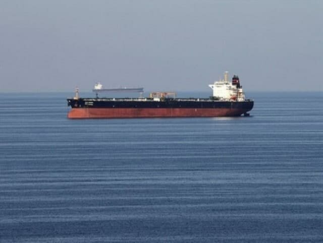 توقیف نفتکش ایرانی توسط گارد ساحلی اندونزی