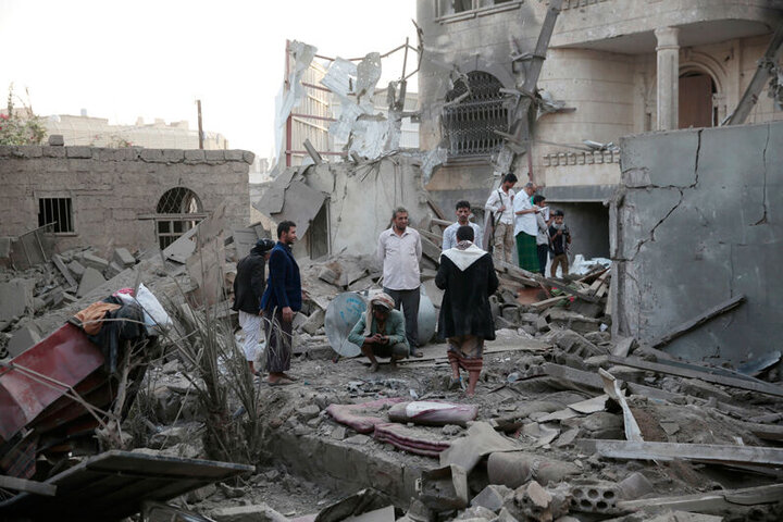 دولت بایدن: به جنگ در یمن پایان می‌دهیم
