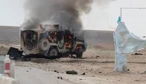 ۱۳ کشته و زخمی در پی حمله داعش به شرق سوریه 