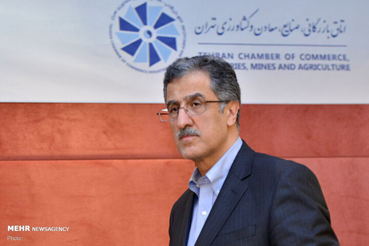  اقتصاد ایران در دو سال اخیر ۱۲ درصد کوچک شد