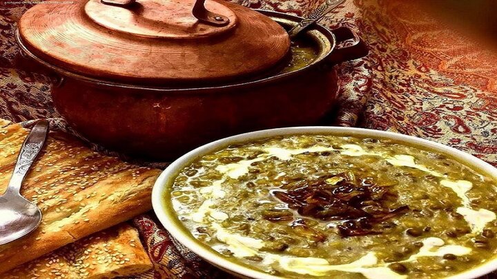 آش امام سجاد؛ آش خوشمزه و اصیل قزوینی + طرز تهیه