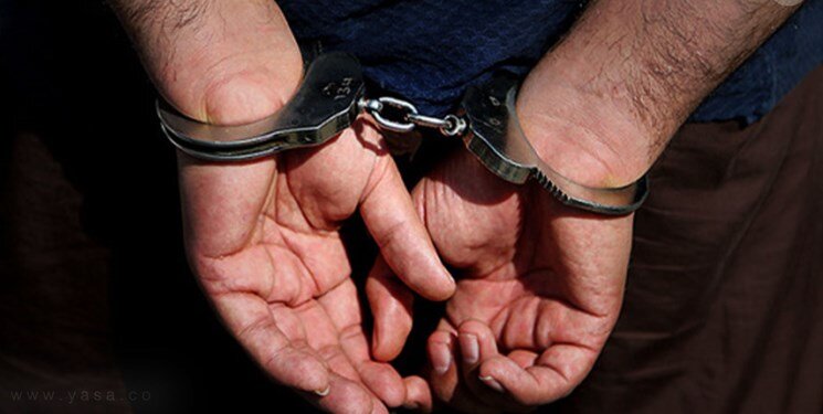 دستگیری کارشناس متخلف در گلستان