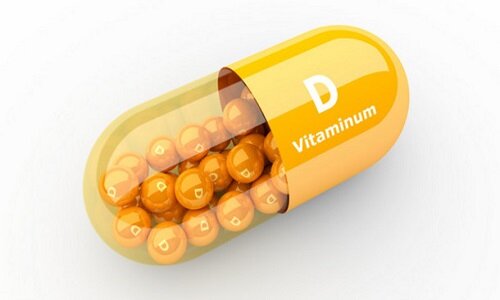 خواص ویتامین d3