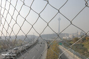 تهران وارد دومین روز آلوده شد