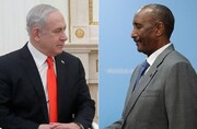 سودان و رژیم صهیونیستی بر سر افتتاح سفارت به توافق رسیدند