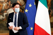 نخست‌وزیر ایتالیا از سمت خود کناره‌گیری کرد