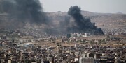 عربستان، شمال یمن را بمباران کرد