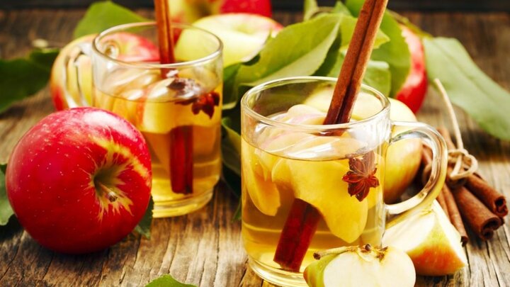 پیشگیری و درمان انواع سرطان با چای سیب + طرز تهیه