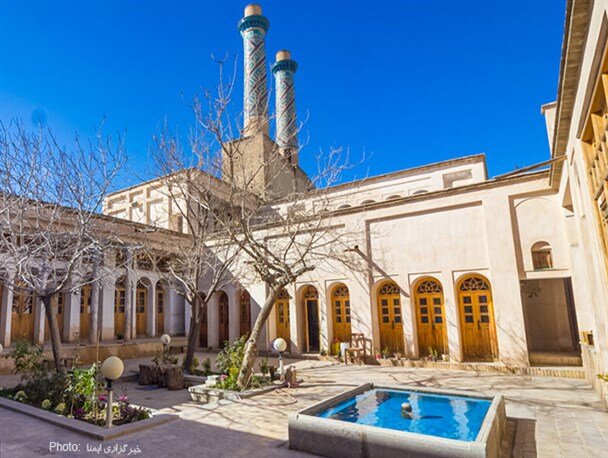 خانه جواهری در قدیمی ترین خیابان اصفهان / تصاویر