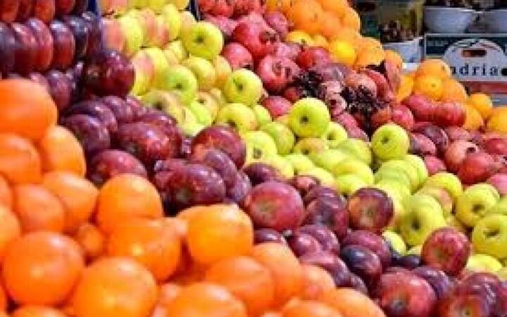 موج جدید گرانی میوه؛ قیمت برخی از میوه‌ها نزدیک به ۳۰ هزار تومان است