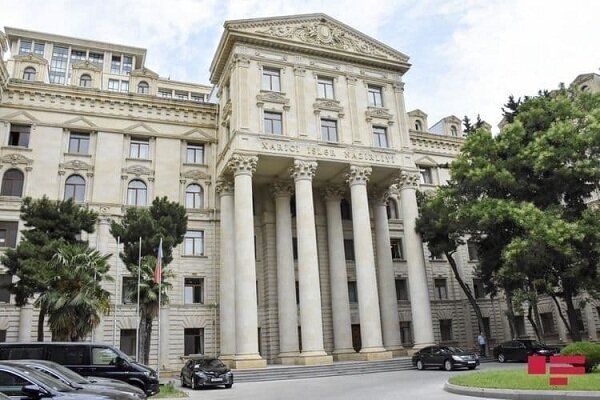  جمهوری‌آذربایجان کاردار سفارت روسیه را احضار کرد