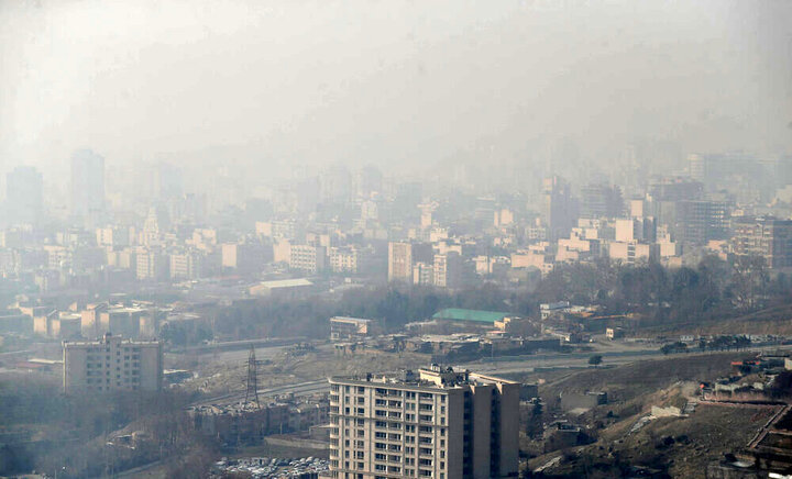 خسارت ۷ میلیارد دلاری آلودگی هوا به کشور/ آلودگی هوا هم‌رده با رادیواکتیو است