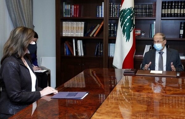 اعلام آمادگی لبنان برای ازسرگیری مذاکرات دریایی با رژیم صهیونیستی