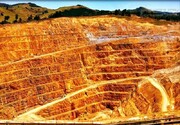 بزرگترین معدن طلای ایران در سیستان و بلوچستان کشف می‌شود
