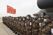 ارتش چین درباره جدایی تایوان هشدار داد