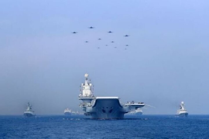 مواضع بلینکن، تقابل واشنگتن- پکن در دریای چین را تایید کرد