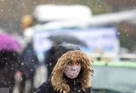 سازمان هواشناسی: برف و باران در راه ایران است