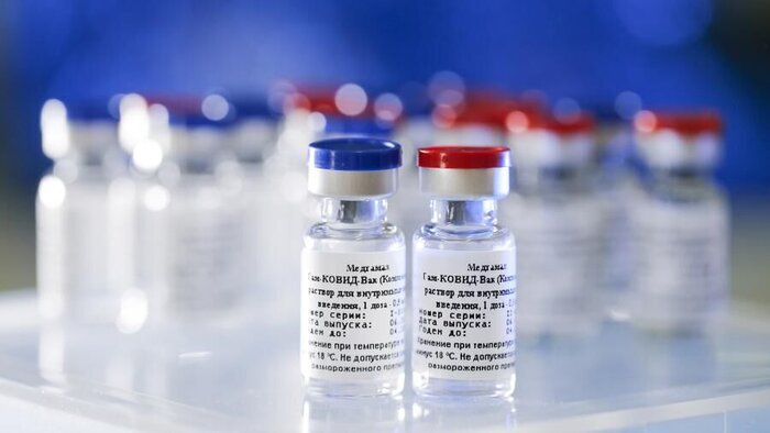 مجوز مصرف اضطراری واکسن اسپوتنیک روسیه در ایران صادر شد