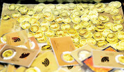 سکه در آستانه ورود به کانال ۱۱ میلیون تومانی/ قیمت انواع سکه و طلا ۱۱ بهمن ۹۹