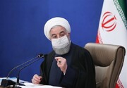 روحانی: دنبال جلوگیری از شیوع مجدد کرونا در دو ماهه پایانی سال هستیم / فیلم