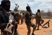 کشته شدن ۵ عضو گروهک الشباب در سومالی