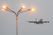 اطلاعیه سازمان هواپیمایی درباره علت تغییر مسیر هواپیمای ترکیش‌ایر