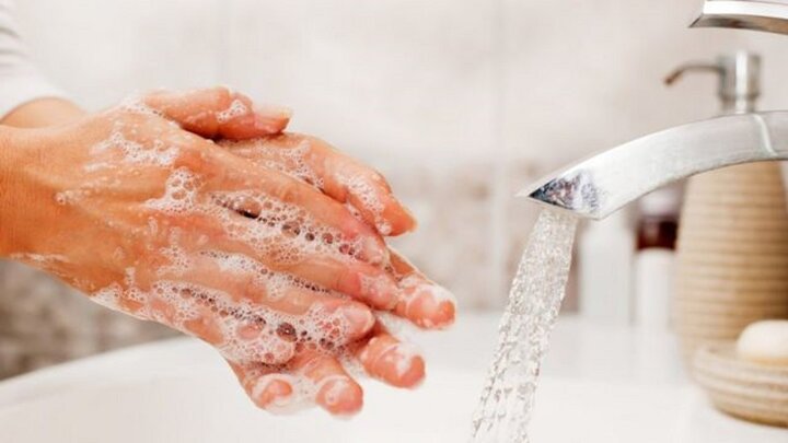 نحوه تشویق کودکان به شستن دست‌ها / مراحل شستن دست‌ها در کودکان