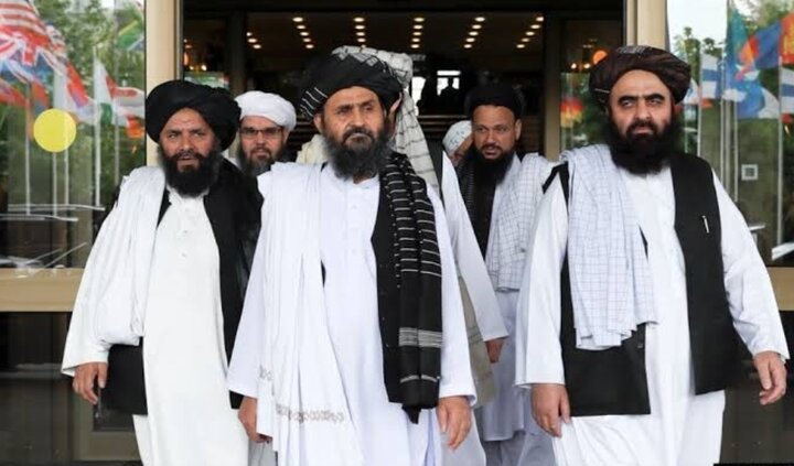 هیات طالبان برای گفتگو آماده نیست