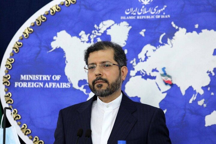 سخنگوی وزارت خارجه: رای دادگاه لاهه نشان دهنده حقانیت خواسته‌های ایران است