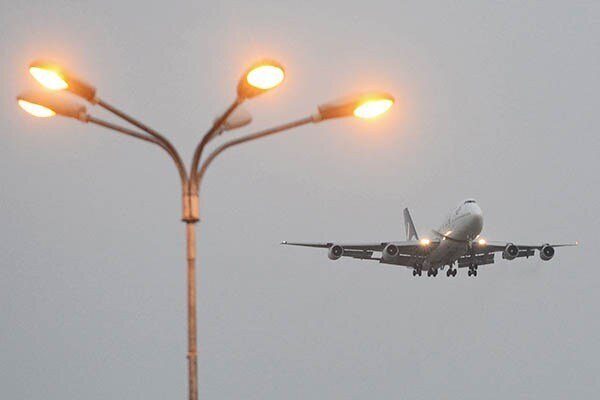 اطلاعیه سازمان هواپیمایی درباره علت تغییر مسیر هواپیمای ترکیش‌ایر 