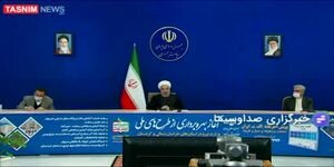 روحانی: سخنان امام درباره آب و برق مجانی را محقق کردیم/ فیلم