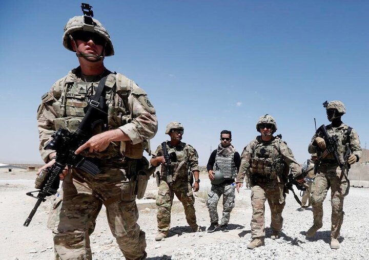  نیروهای خارجی در افغانستان می‌مانند