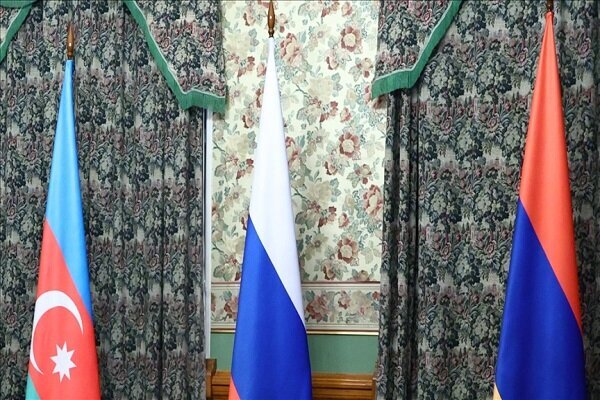 نشست سه‌جانبه نمایندگانی از مسکو، باکو و ایروان درباره قره‌باغ