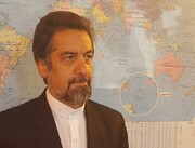 ورود ملوانان آزادشده ایرانی به کنارک
