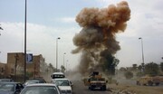 انفجار شدید در پایتخت عراق