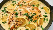 دستور پخت مرغ لیمویی + ترفندهای خوشمزه تر کردن غذا