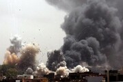 هواپیماهای ترکیه بخش‌هایی از استان سلیمانیه عراق را بمباران کردند
