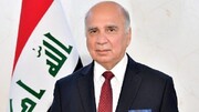 وزیر خارجه عراق به ایران می‌آید