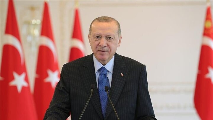 اردوغان: ترکیه نیازمند قانون اساسی جدید است